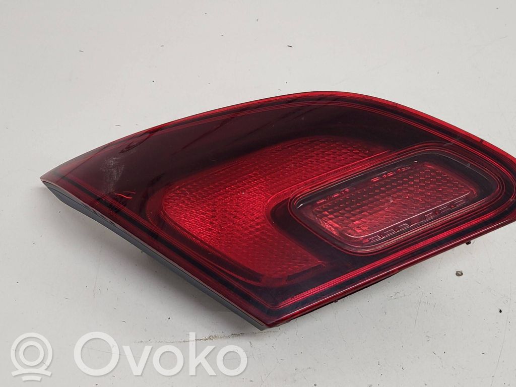 Opel Astra J Galinis žibintas kėbule 