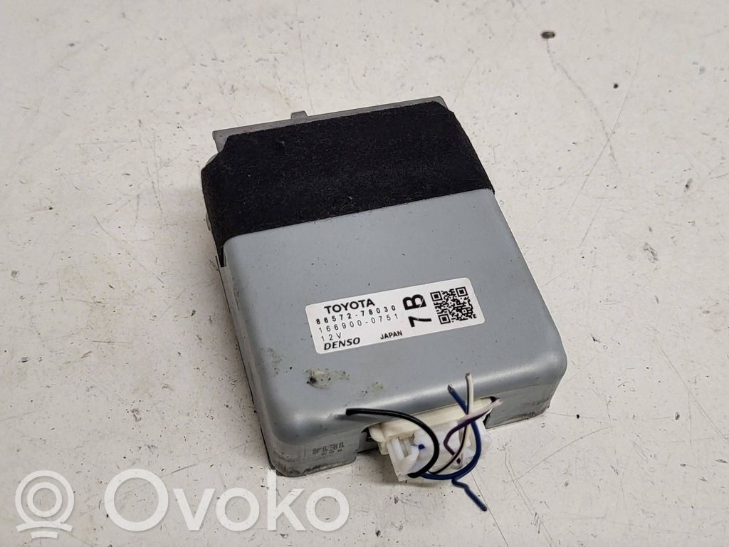 Lexus NX Other control units/modules 