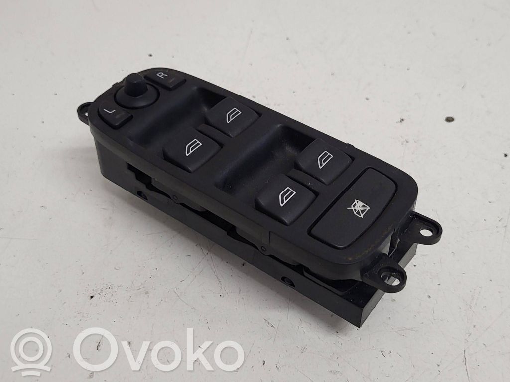 Volvo S40 Przyciski szyb 