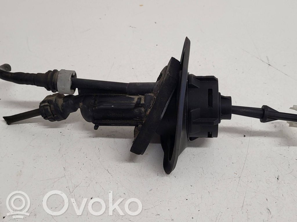 Volvo S60 Kytkimen pääsylinteri 