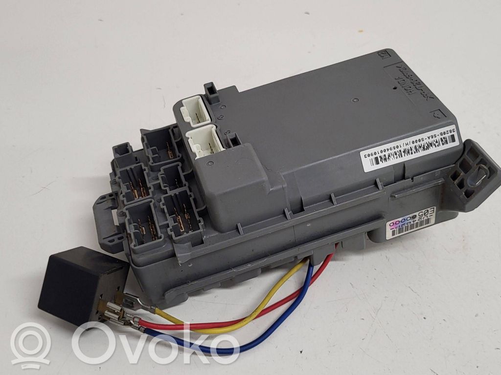 Fuse module   E0500000,105940010903,A6AS000