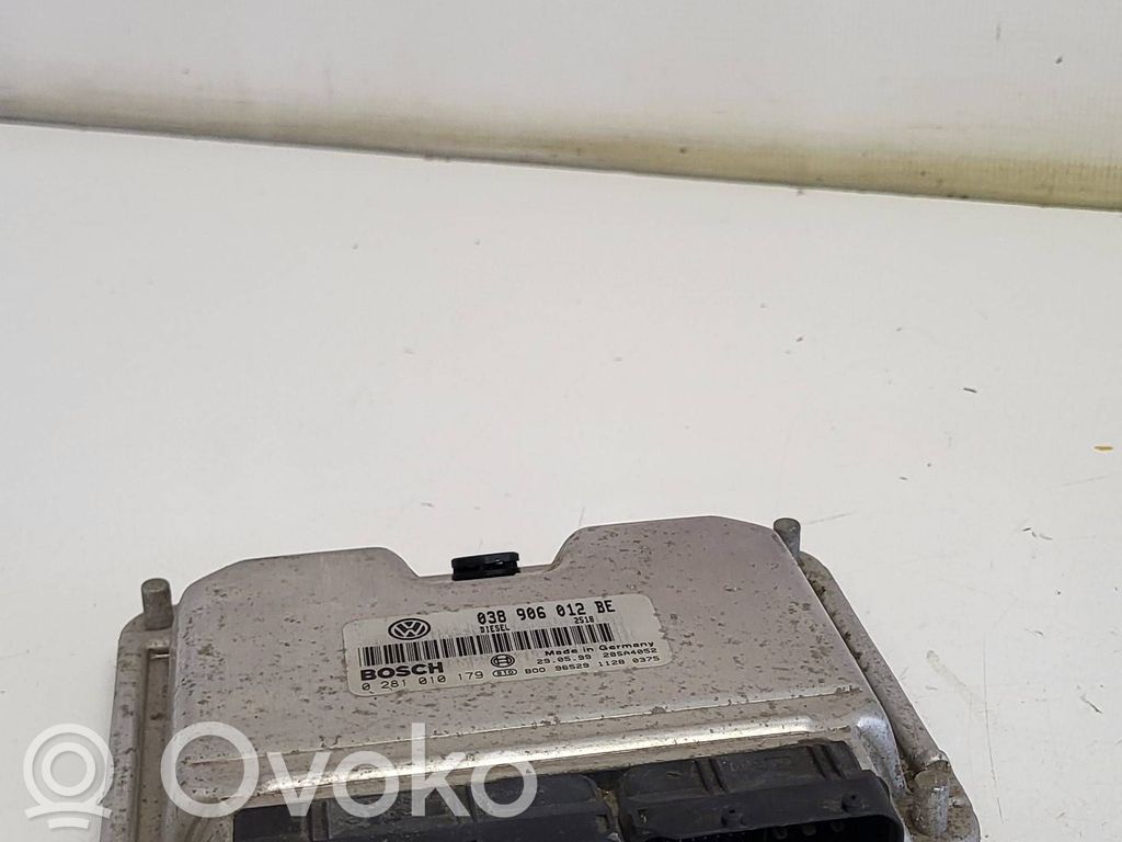 Volkswagen Lupo Engine control unit/module 