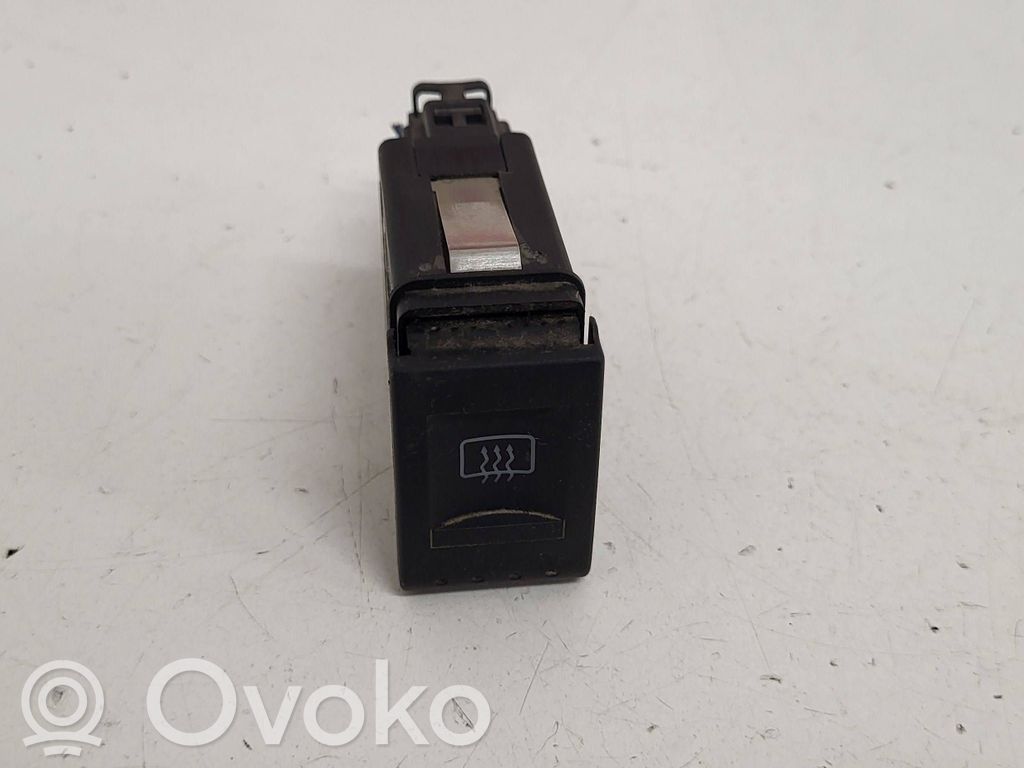 Volkswagen Lupo Przycisk / Przełącznik ogrzewania szyby przedniej / czołowej 