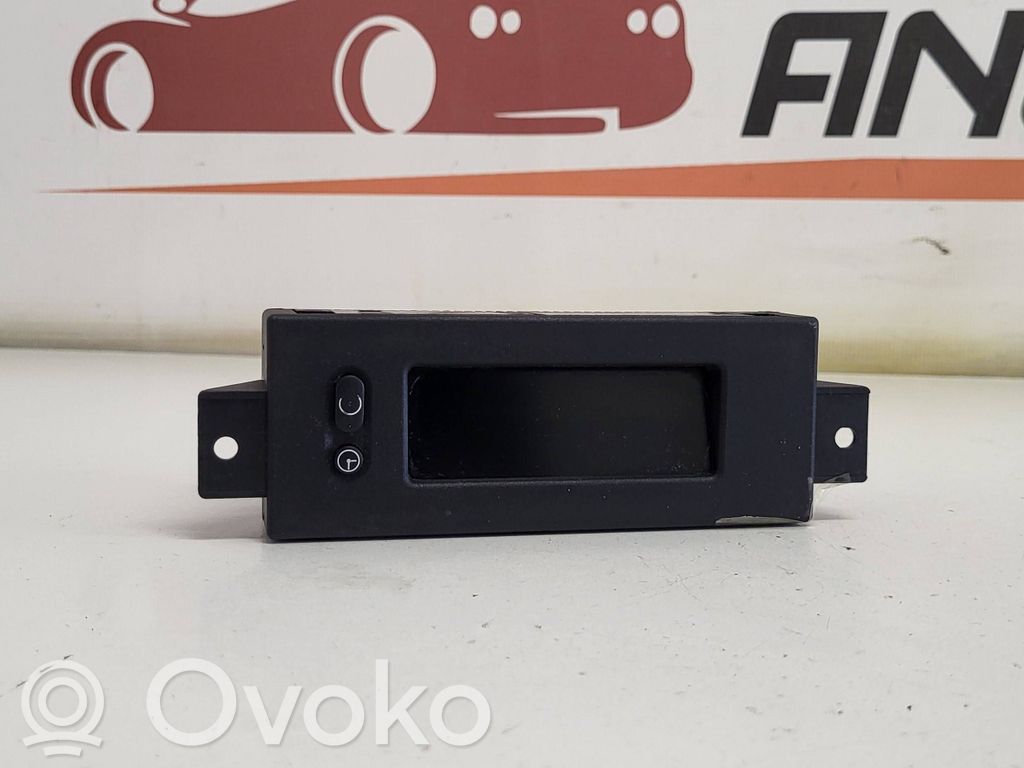 Opel Corsa D Screen/display/small screen 