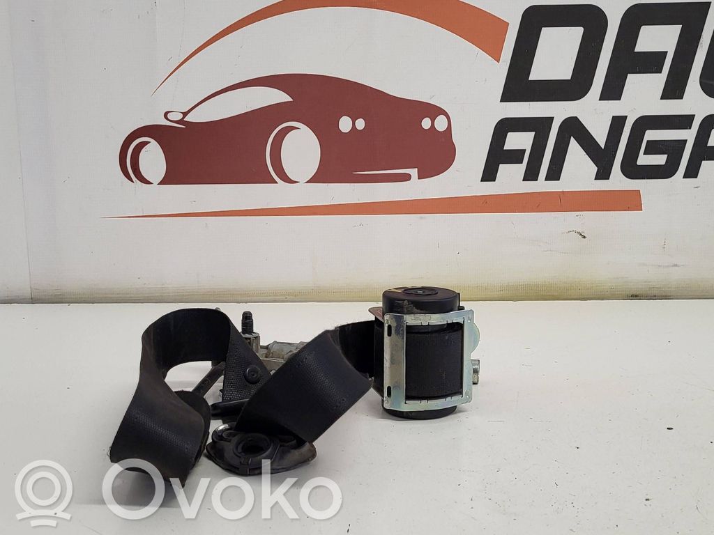 Opel Corsa D Cinturón delantero 