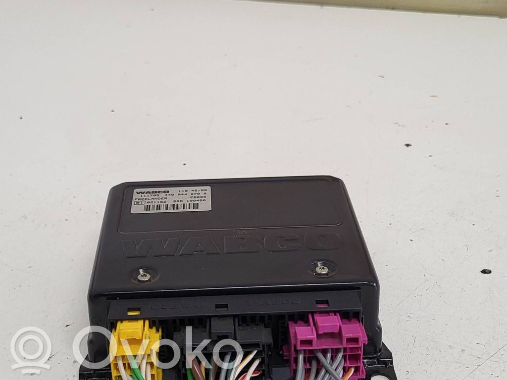 Land Rover Freelander ABS valdymo blokas 