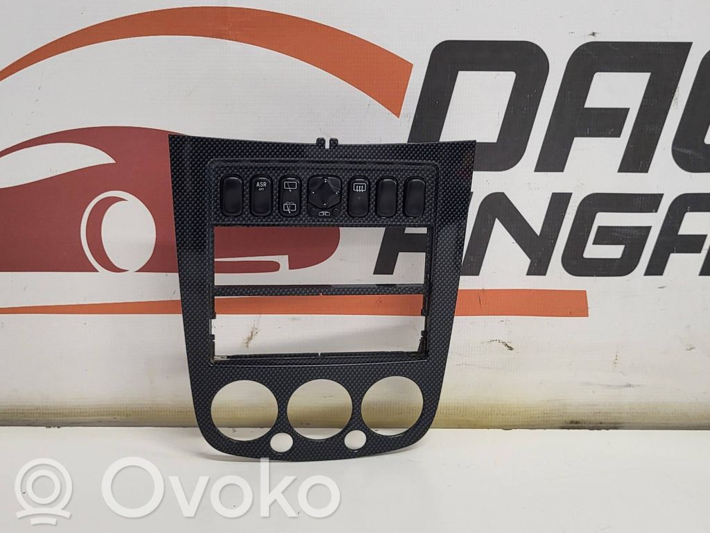 Mercedes-Benz Vaneo W414 Panel klimatyzacji 