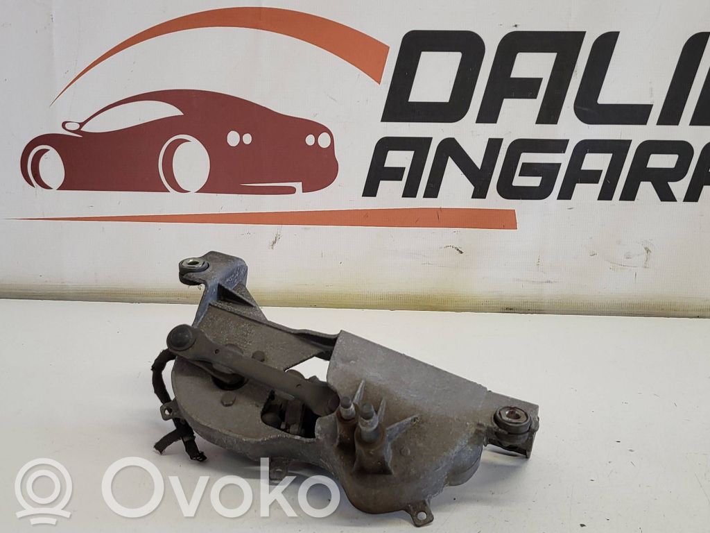 Audi A2 Motor y varillaje del limpiaparabrisas delantero 