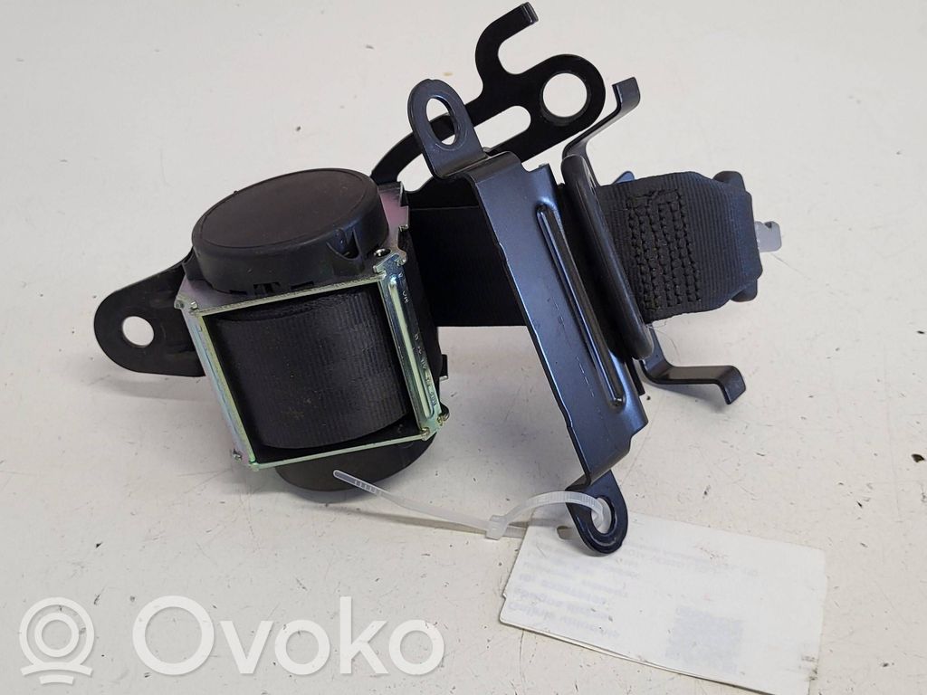 Toyota Verso Cinturón trasero 