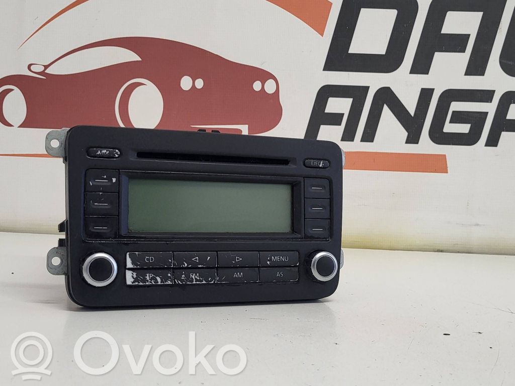 Panel / Radioodtwarzacz CD/DVD/GPS   7643223360,VWZ1Z2F8748614,1K0035186P