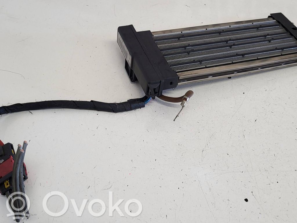 Citroen C5 Elektrisks mazais salona radiators 