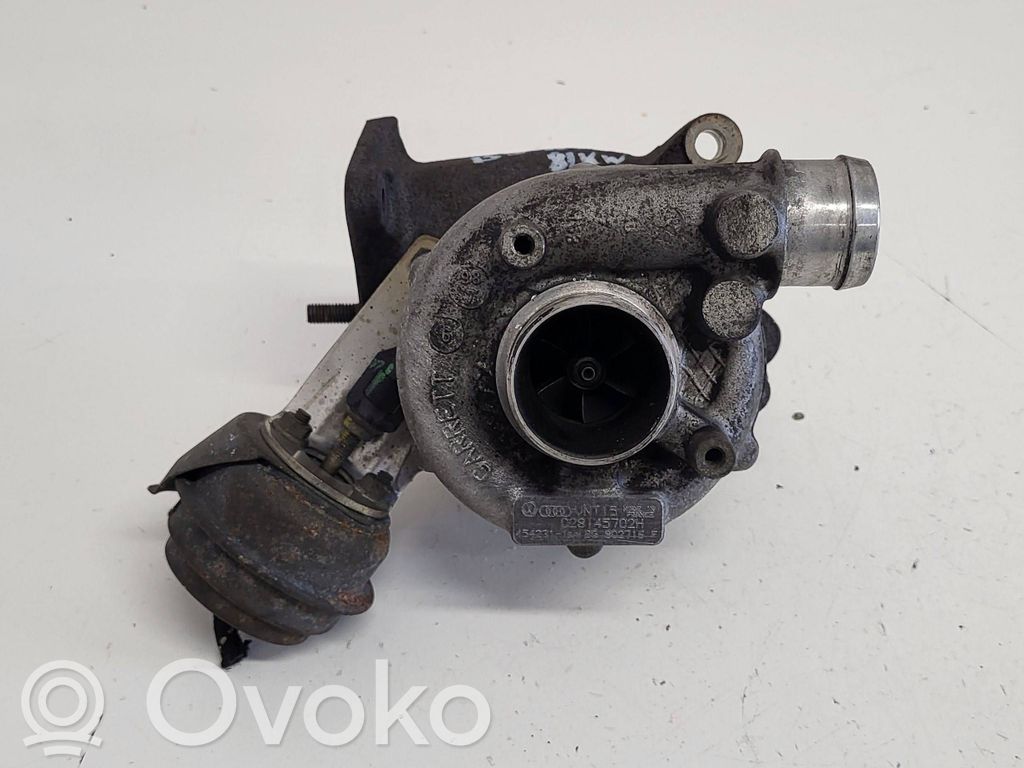 Volkswagen PASSAT B5 Turbo 