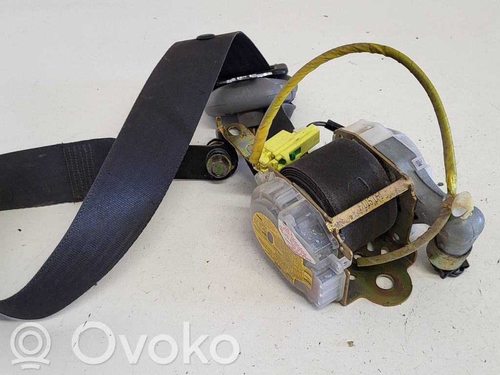 Subaru Forester SG Saugos diržas priekinis 