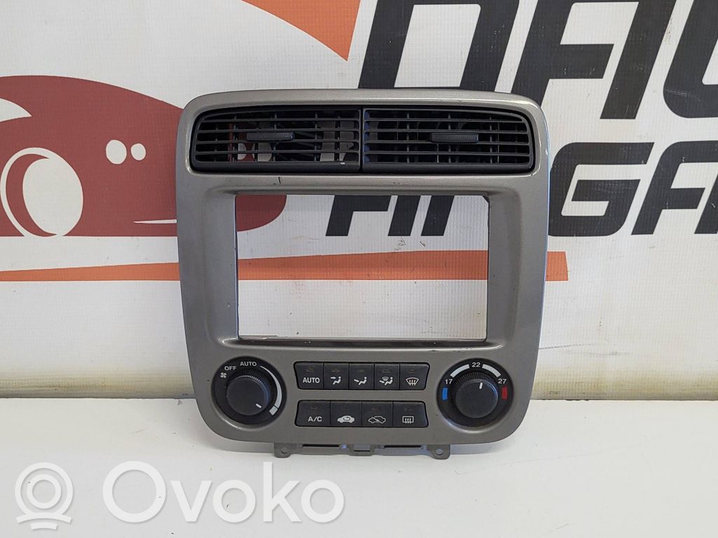 Honda Stream Climate control unit 