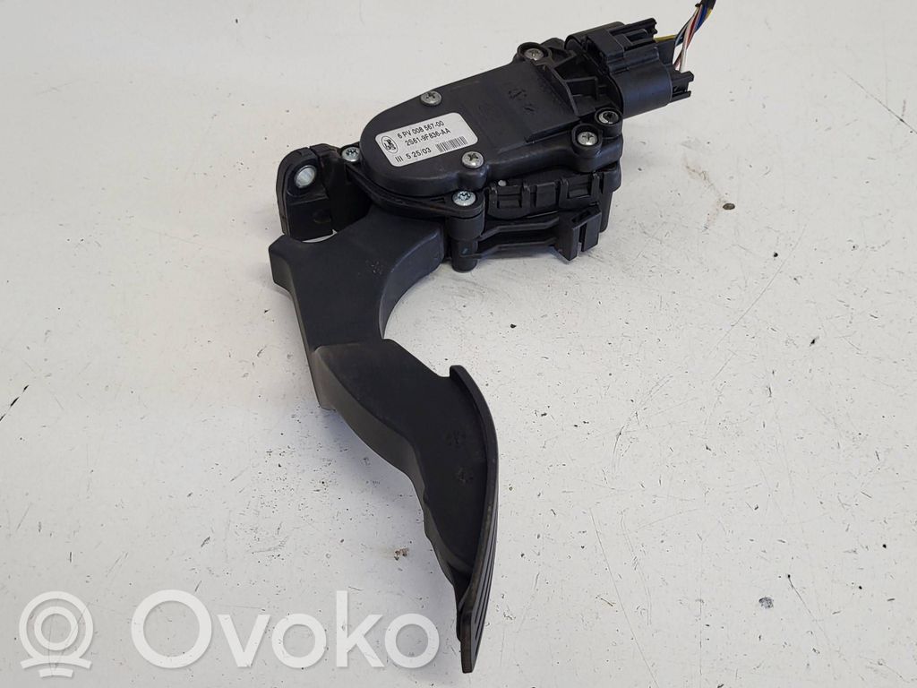 Mazda 2 Pedală accelerație 