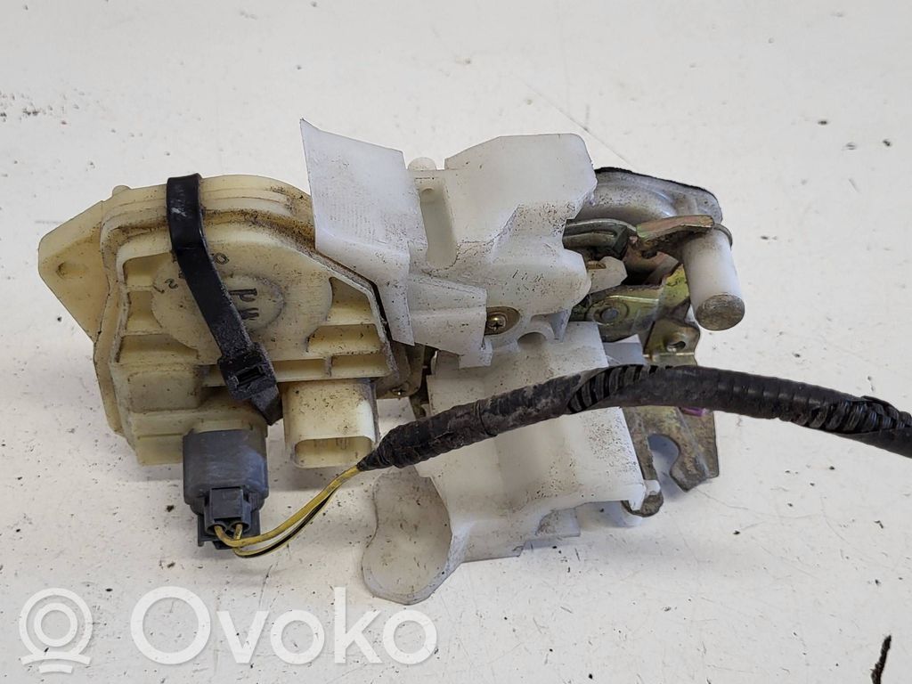 Honda Stream Rear door lock 
