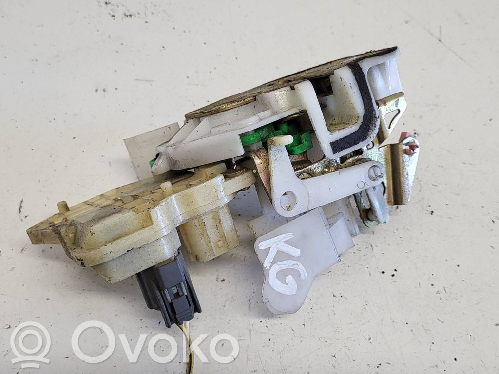 Honda Stream Rear door lock 
