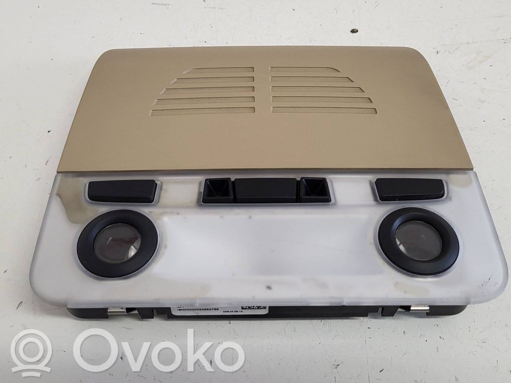 BMW 3 E90 E91 Autre éclairage intérieur 