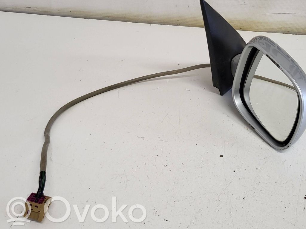 Skoda Fabia Mk1 (6Y) Elektryczne lusterko boczne drzwi przednich 