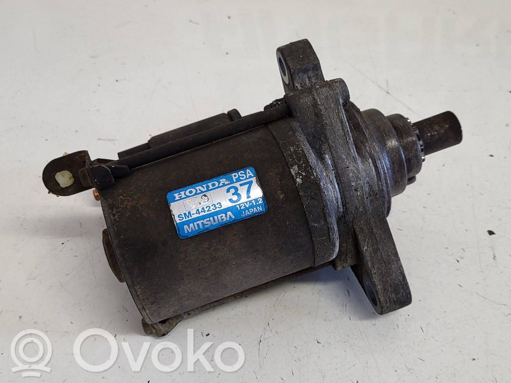 Honda Stream Starteris 