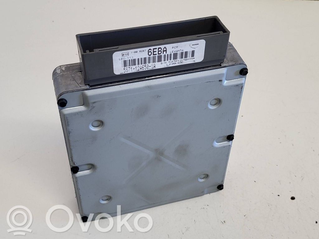 Ford Mondeo Mk III Engine control unit/module 