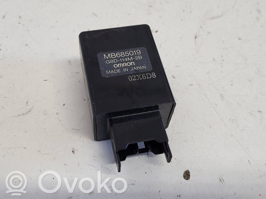Mitsubishi Pajero Muut ohjainlaitteet/moduulit 