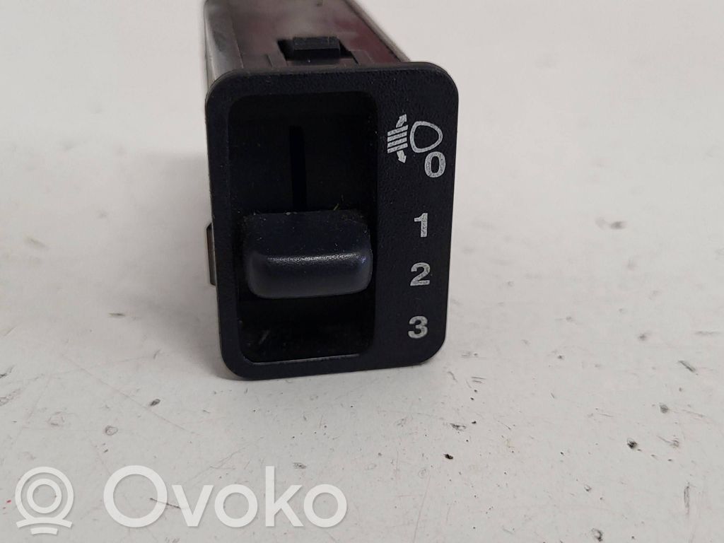 Land Rover Freelander Bouton commande réglage hauteur de phares 