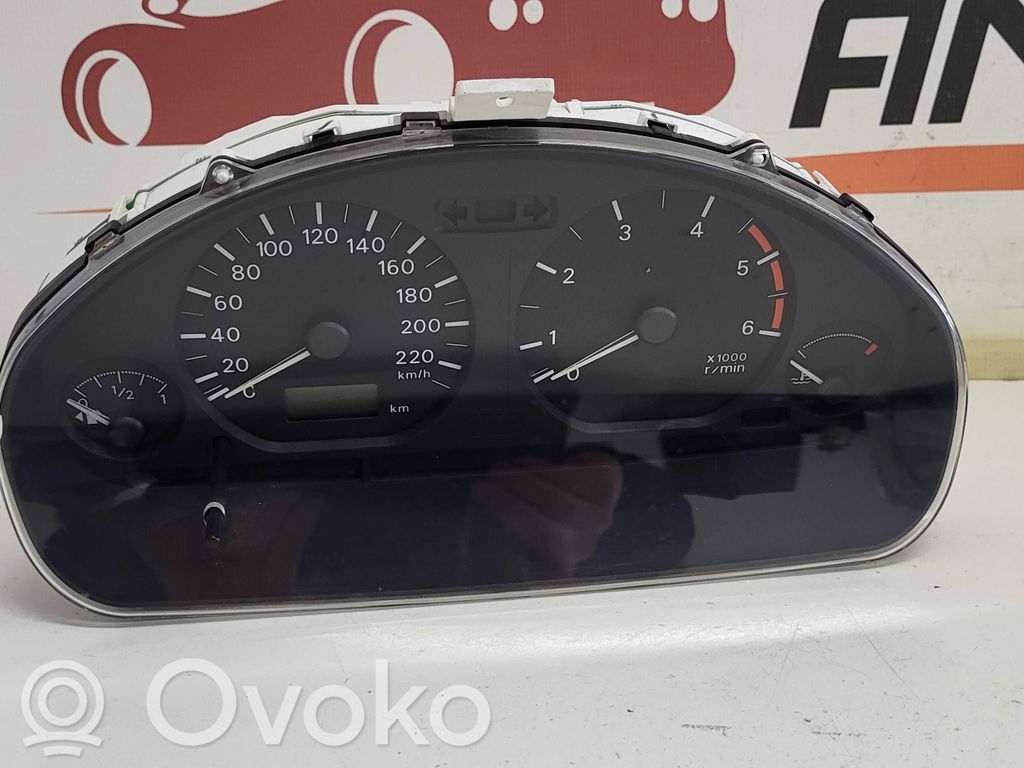Mitsubishi Space Star Licznik / Prędkościomierz 
