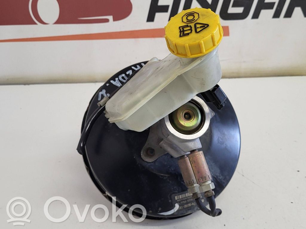 Mazda 2 Bremskraftverstärker 