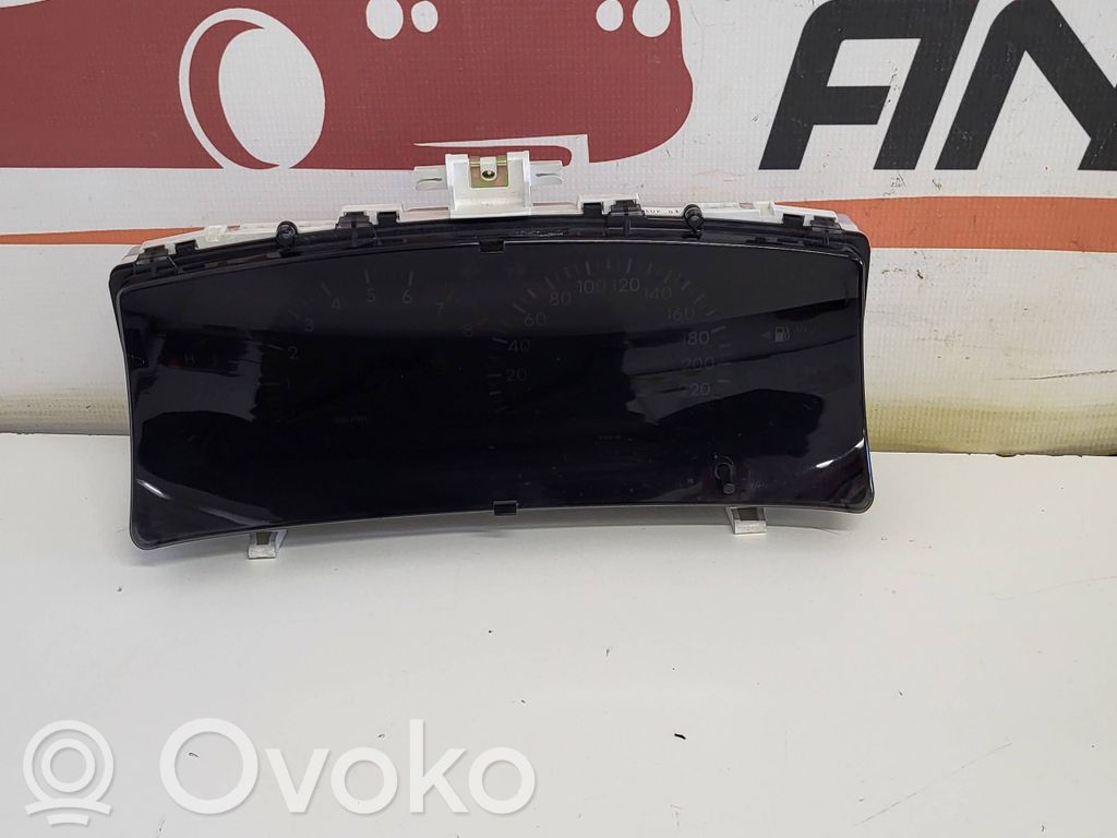 Toyota Corolla E120 E130 Licznik / Prędkościomierz 