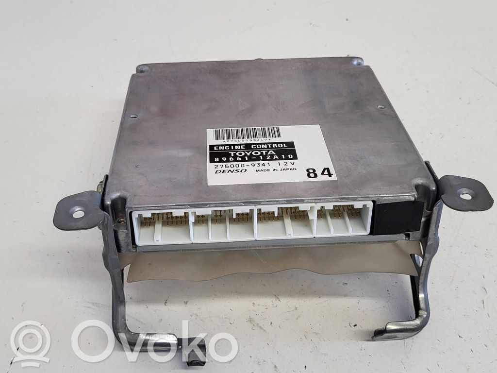 Toyota Corolla E120 E130 Engine control unit/module 