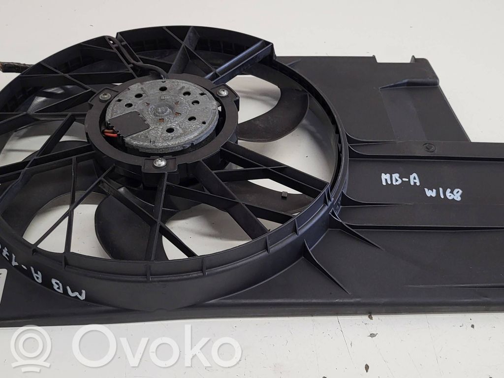 Mercedes-Benz A W168 Ventilator electric răcire radiator 