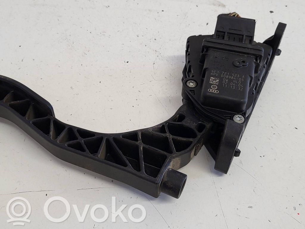 Audi A6 S6 C6 4F Pedal del acelerador 