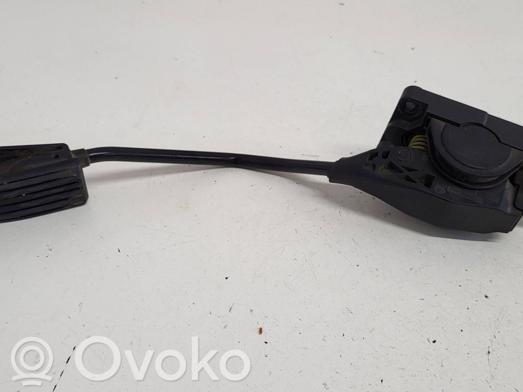 Peugeot 407 Accelerator throttle pedal 