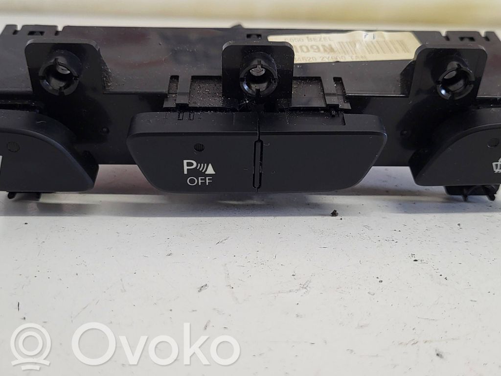 Hyundai ix35 Interruptor de calefacción del asiento 