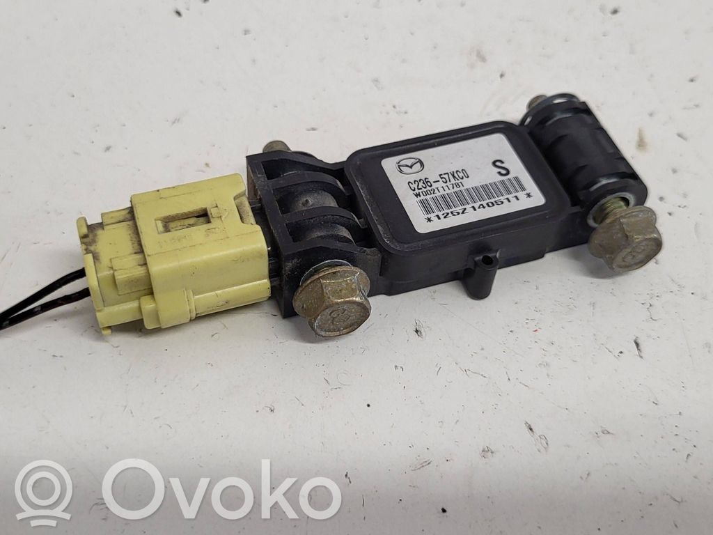 Airbagsensor Crashsensor Drucksensor   C23657KC0,125Z140511,W002T11781