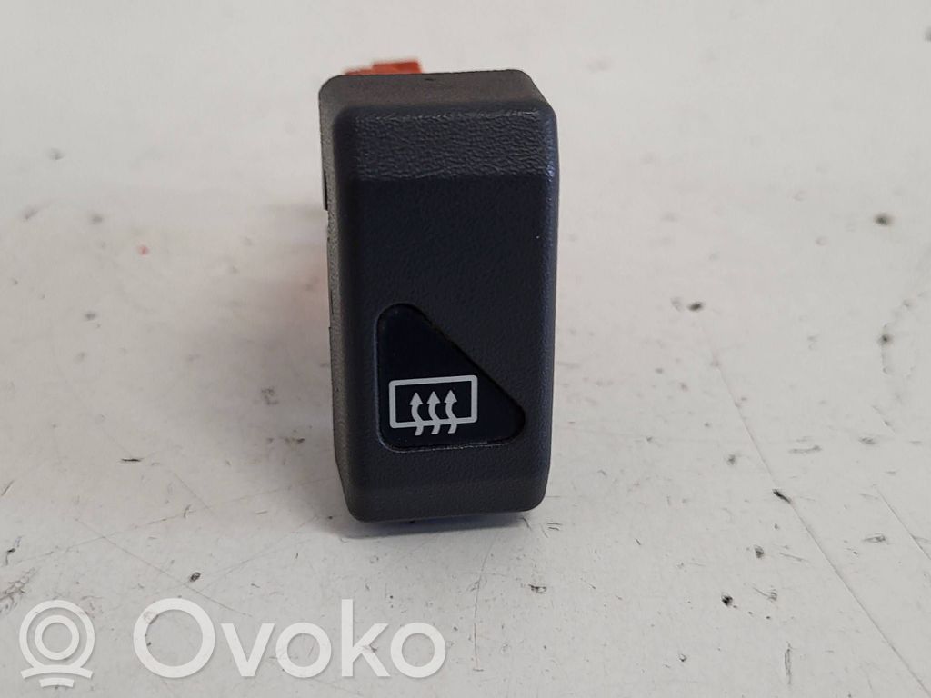 Renault Clio I Windscreen/window heater switch 