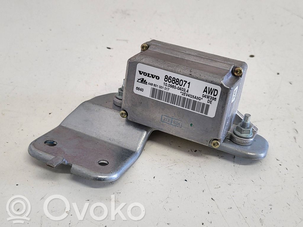 Volvo V70 ESP Drehratensensor Querbeschleunigungssensor 