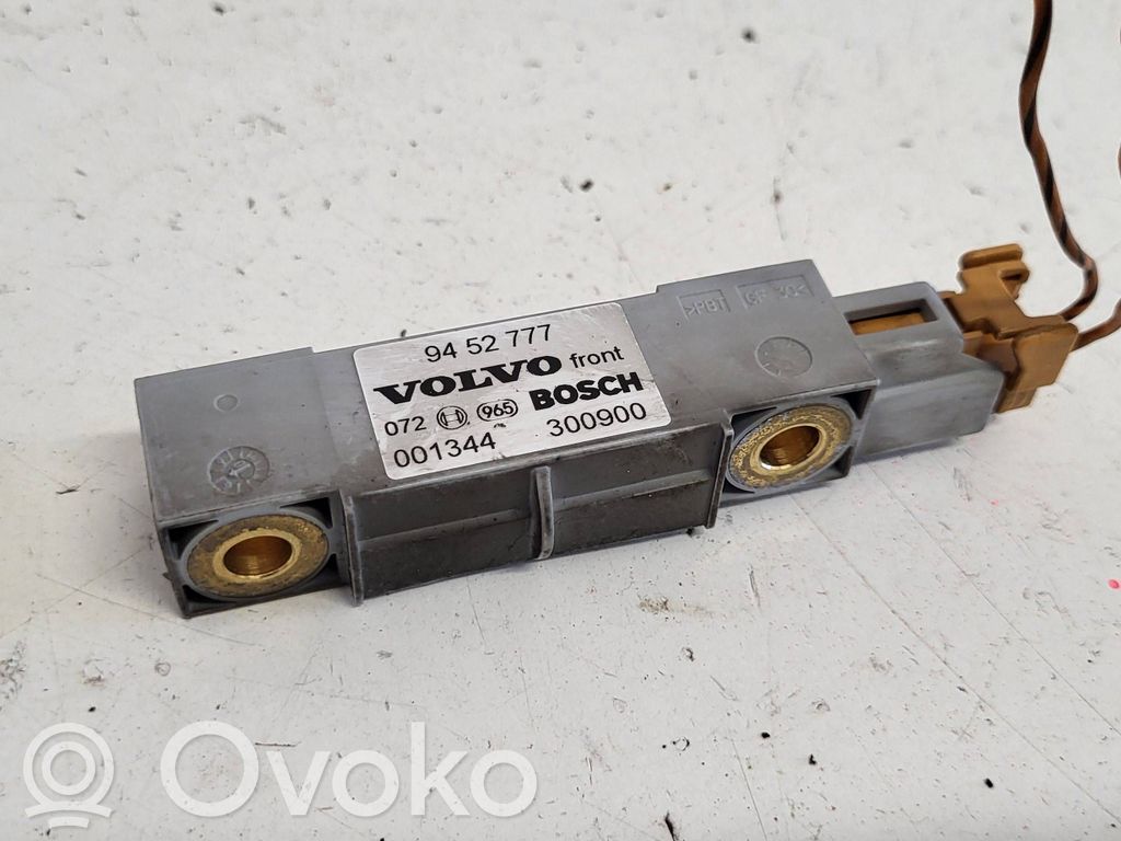 Volvo S80 Czujnik uderzenia Airbag 