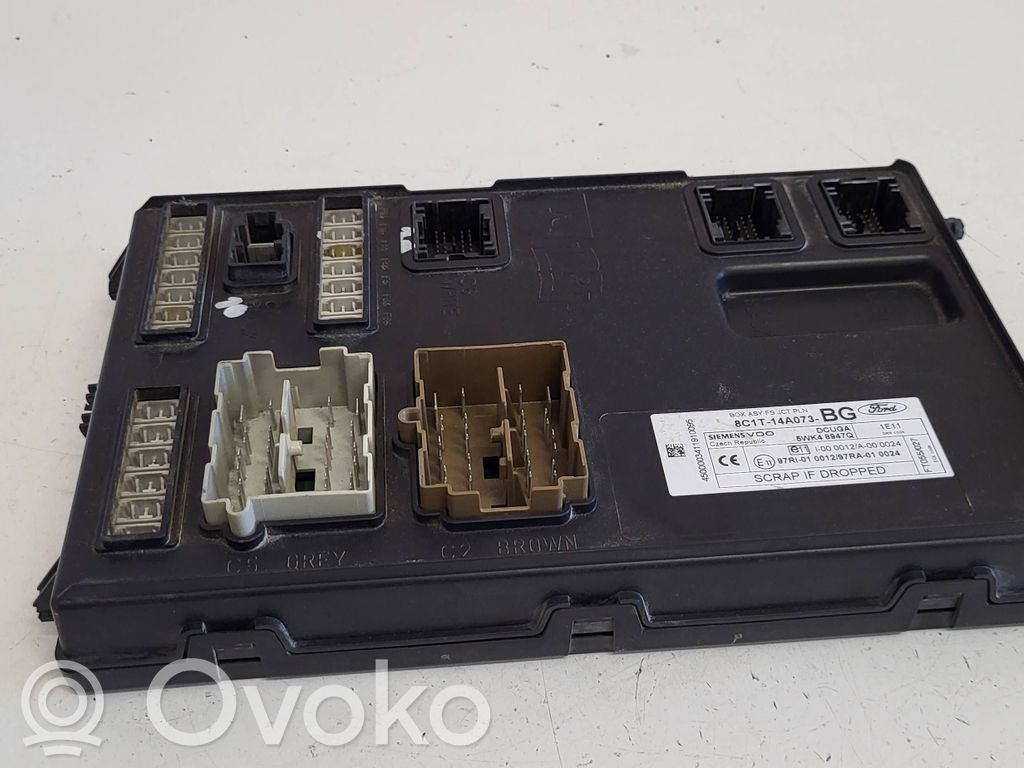 Mukavuusmoduuli   8C1T14A073B,000012,5WK489470