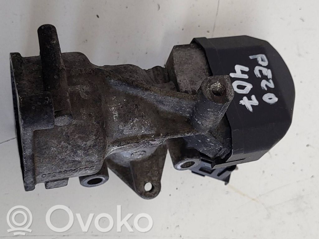 Peugeot 407 Válvula EGR 