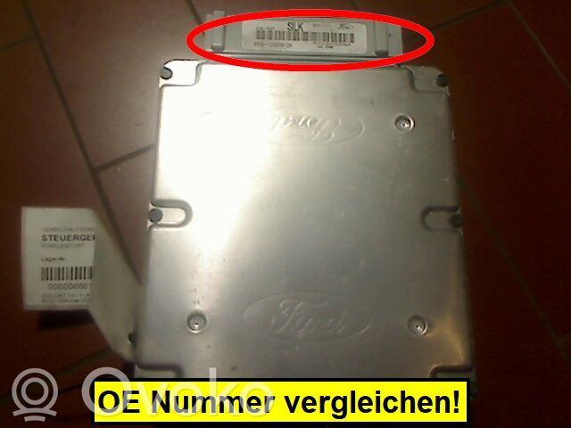 Ford Escort Engine control unit/module 