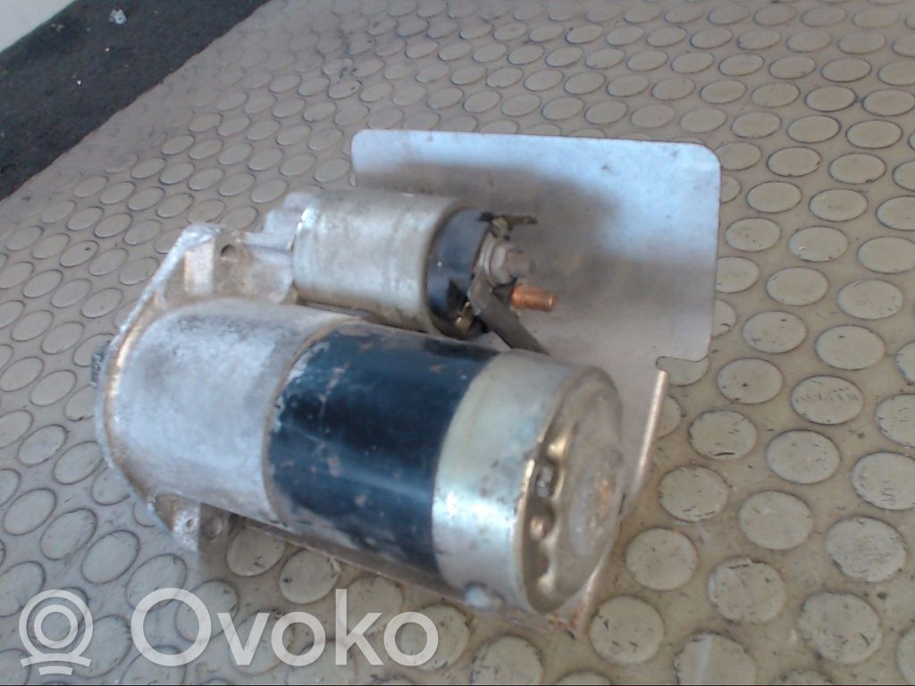 Mitsubishi Space Wagon Starter motor 