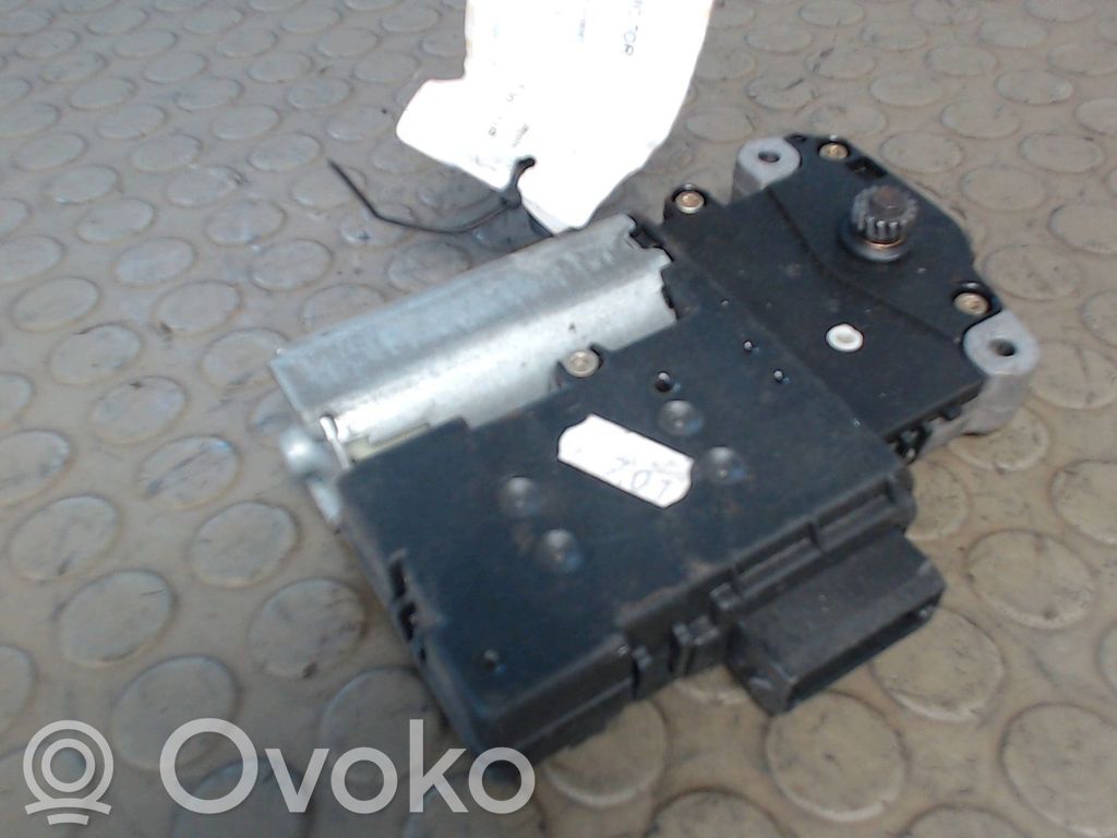 Opel Astra F Silniczek szyberdachu 