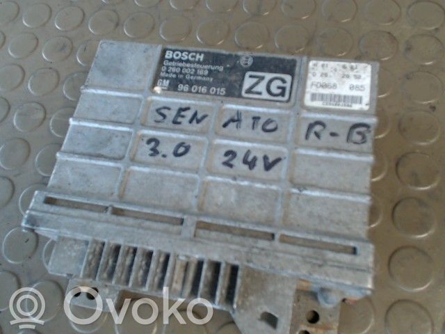 Opel Senator B Module de contrôle de boîte de vitesses ECU 