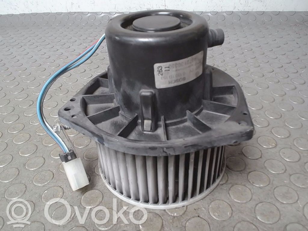 Nissan Primera Ventilateur de refroidissement de radiateur électrique