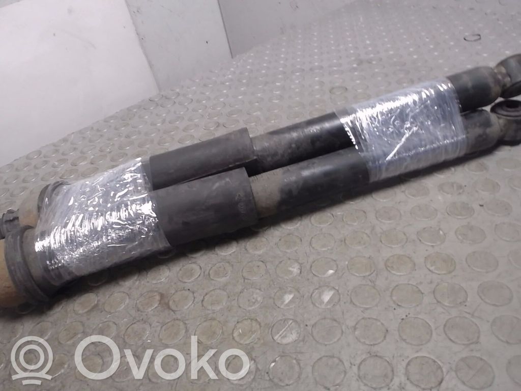 Nissan Micra Takaiskunvaimennin 
