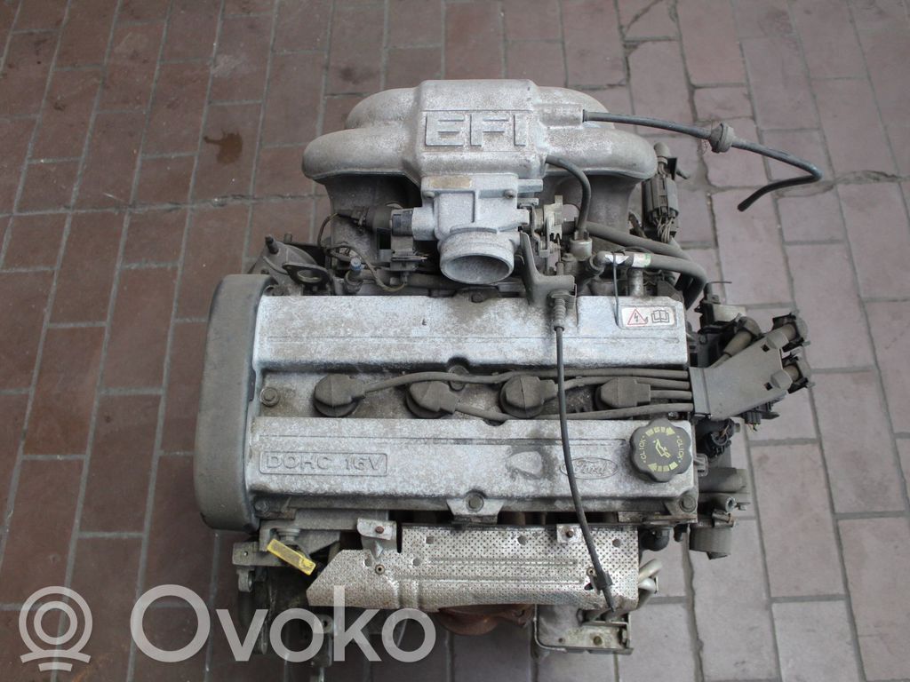 Ford Escort Variklis 