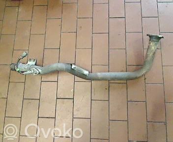 Front muffler/silencer