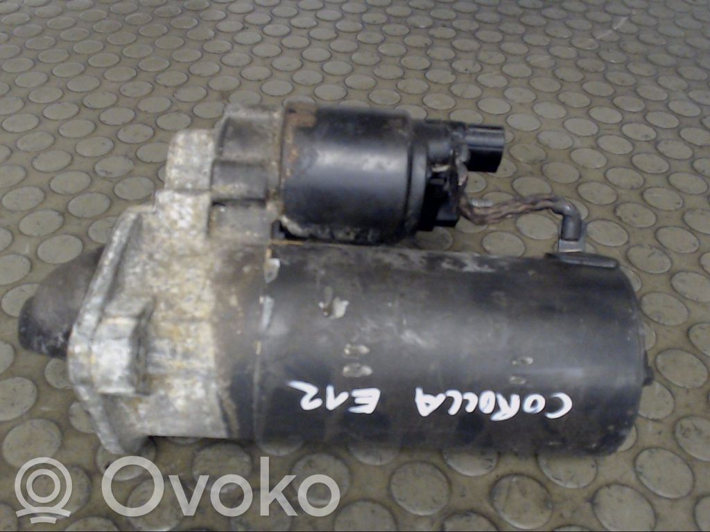 Motor de arranque   281000G010,0001110132,281000B020,60000